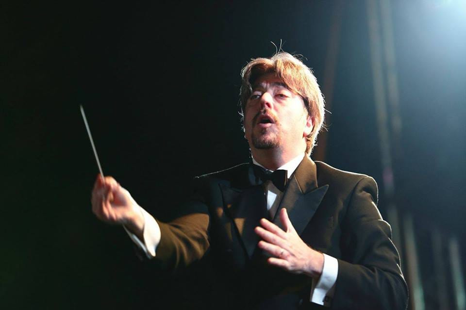 Maestro Antonello Cascone